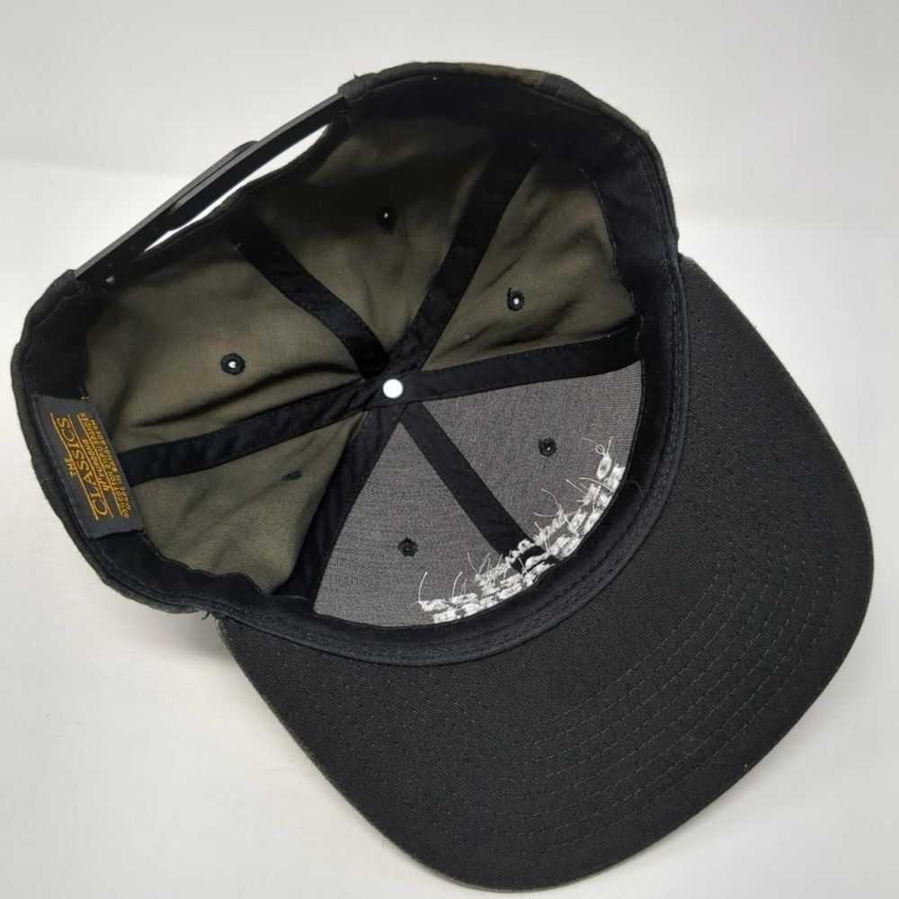 Jack Daniel's Operation Ride Home Snapback - Picture 3 of 4